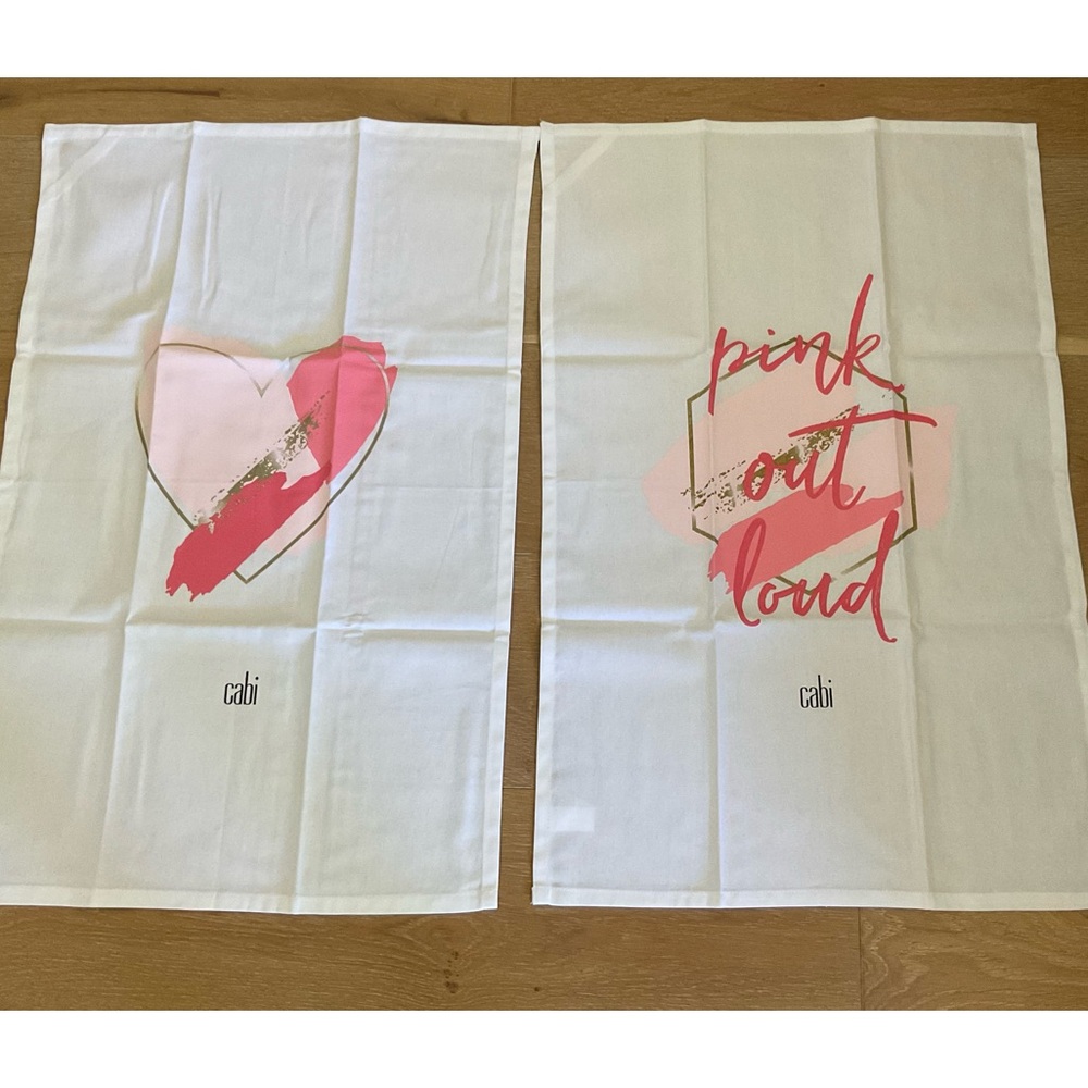 Cabi Tea Towels New